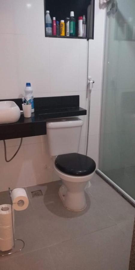 הוילה אנגרה דוס רייס Casa Familiar מראה חיצוני תמונה