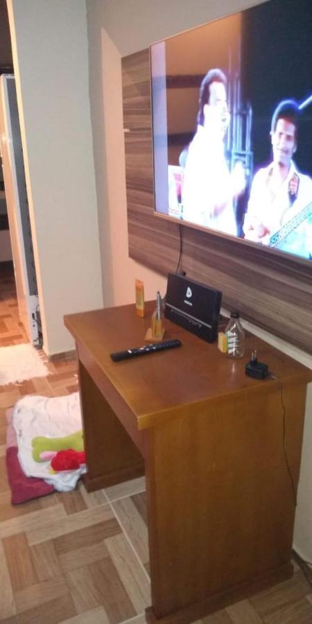 הוילה אנגרה דוס רייס Casa Familiar מראה חיצוני תמונה
