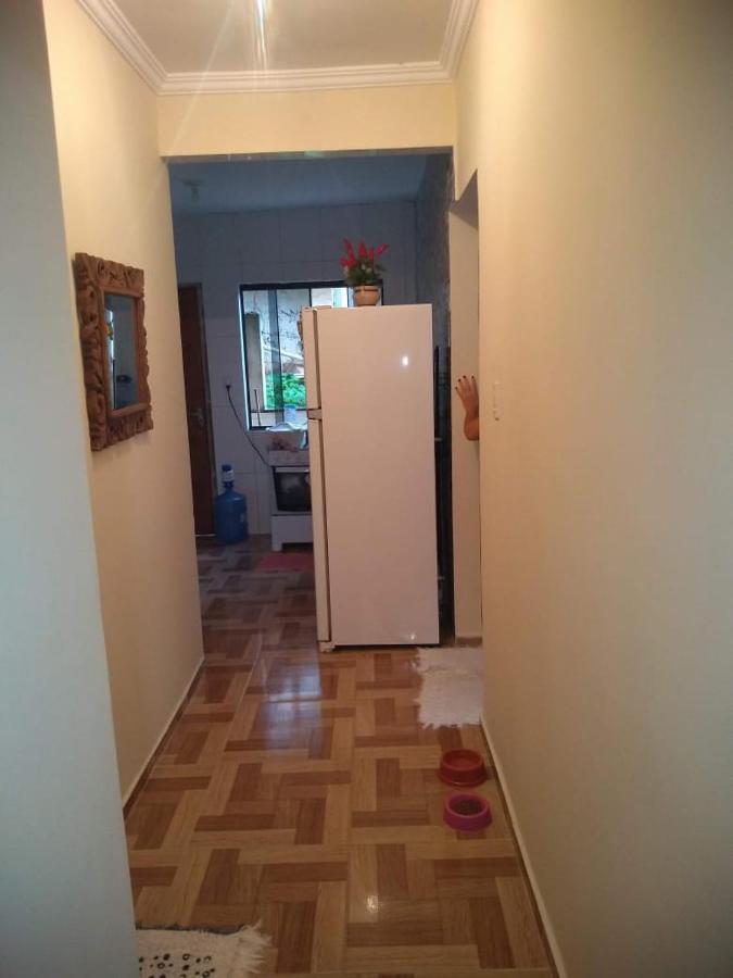 הוילה אנגרה דוס רייס Casa Familiar מראה חיצוני תמונה