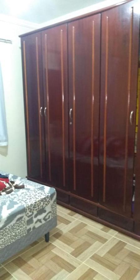 הוילה אנגרה דוס רייס Casa Familiar מראה חיצוני תמונה
