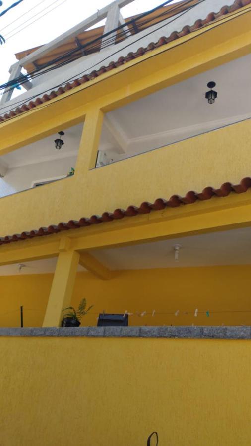 הוילה אנגרה דוס רייס Casa Familiar מראה חיצוני תמונה