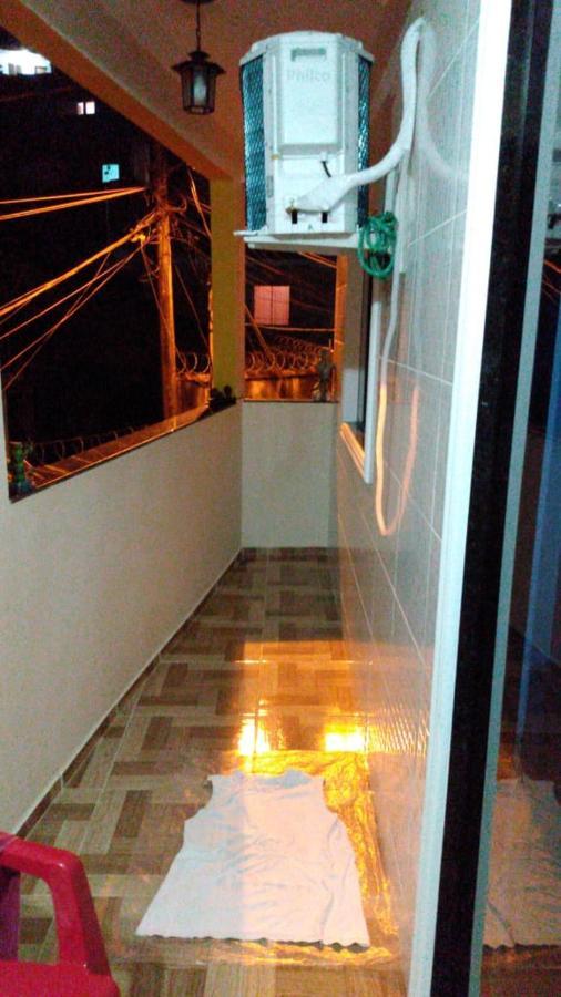 הוילה אנגרה דוס רייס Casa Familiar מראה חיצוני תמונה