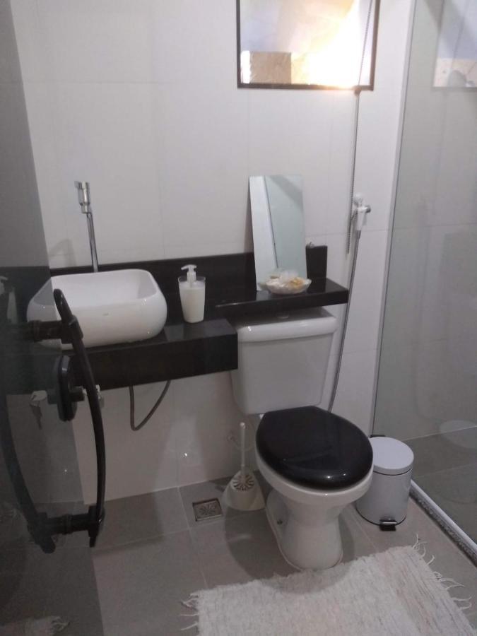 הוילה אנגרה דוס רייס Casa Familiar מראה חיצוני תמונה