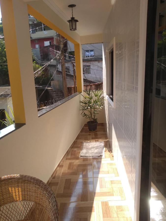 הוילה אנגרה דוס רייס Casa Familiar מראה חיצוני תמונה